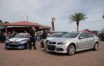 Chevrolet SS 2014 года